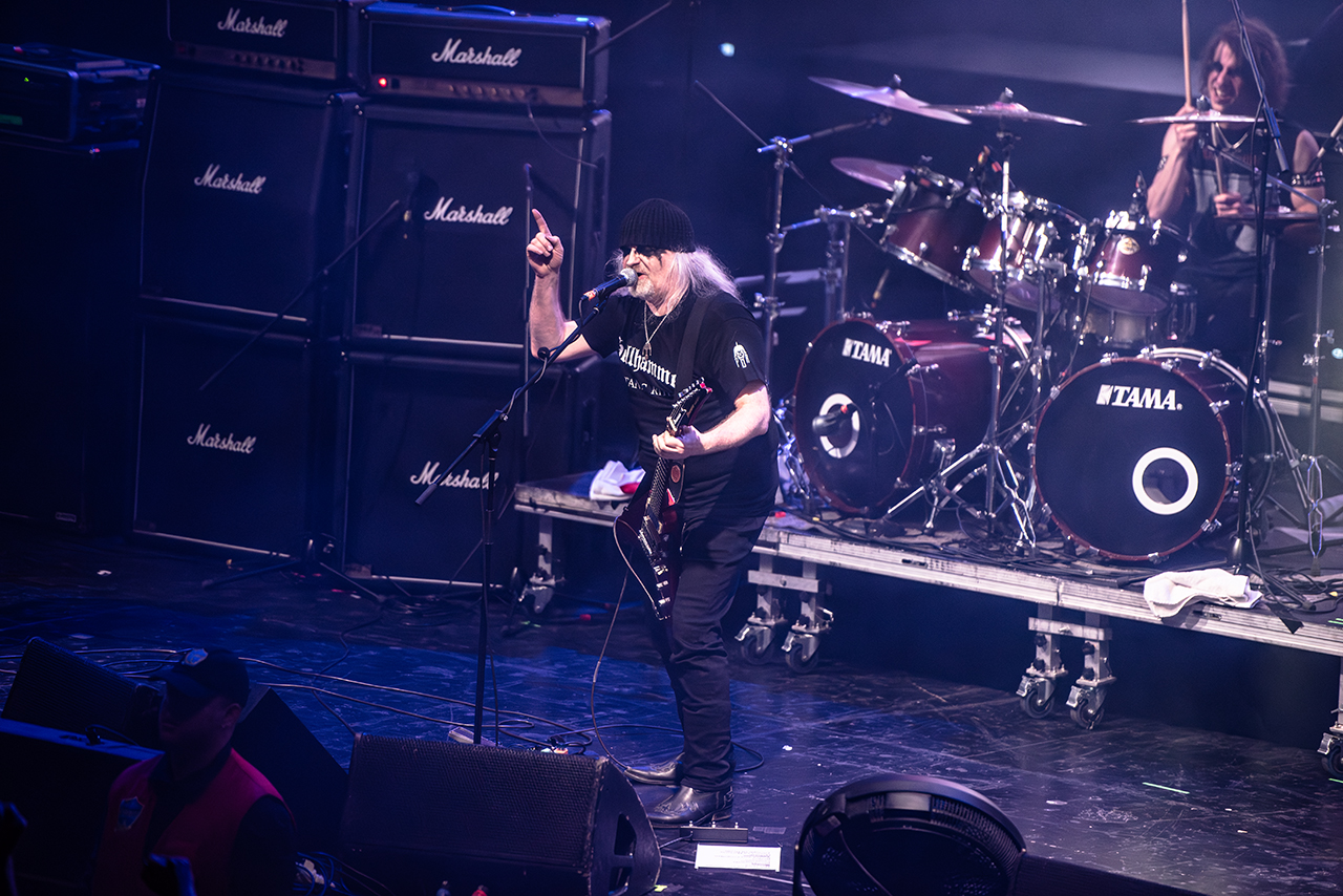 Chile TerrorFest - Día 1